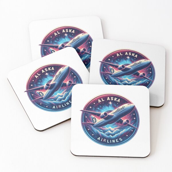 Item preview, Alaska airlines Emblem airlines designed and sold by Expressions-Sel.