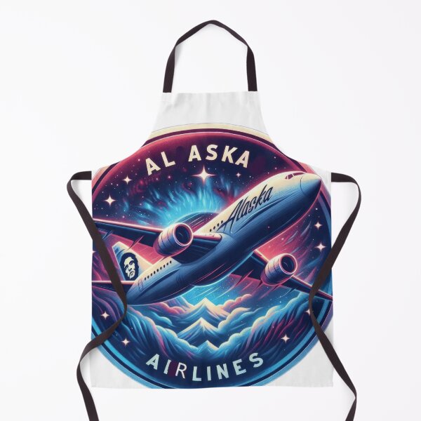 Item preview, Alaska airlines Emblem airlines designed and sold by Expressions-Sel.