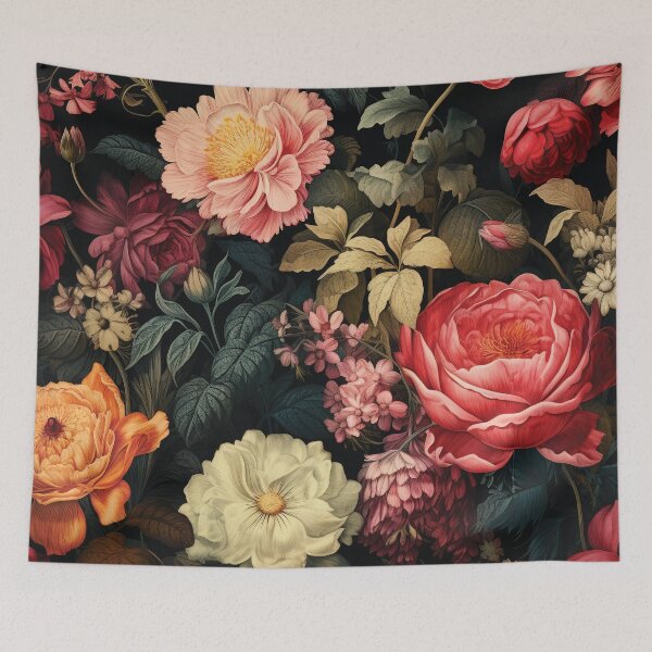 Item preview, Vintage Botanical Floral designed and sold by FaeandMagpie.
