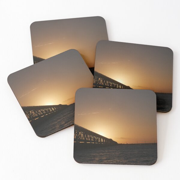 Item preview, Bridge at Sunset designed and sold by Faith-B-Photos.