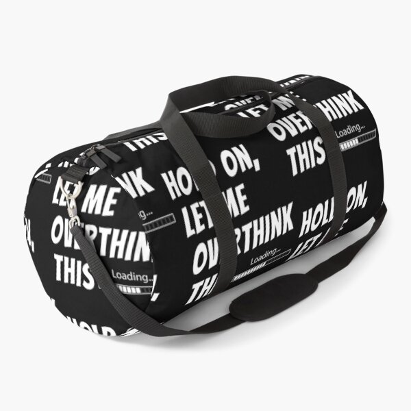 Item preview, Hold on, let me overthink this designed and sold by PotatoDesu.