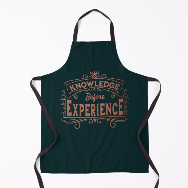 Item preview, Knowledge Before Experience designed and sold by John MacPherson Allan.