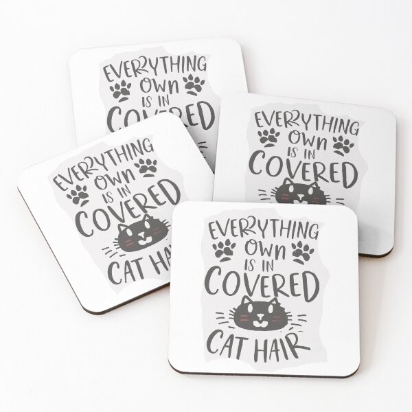 Item preview, Copy of Everything ı own is covered in cat hair designed and sold by Psycho-Crazy.