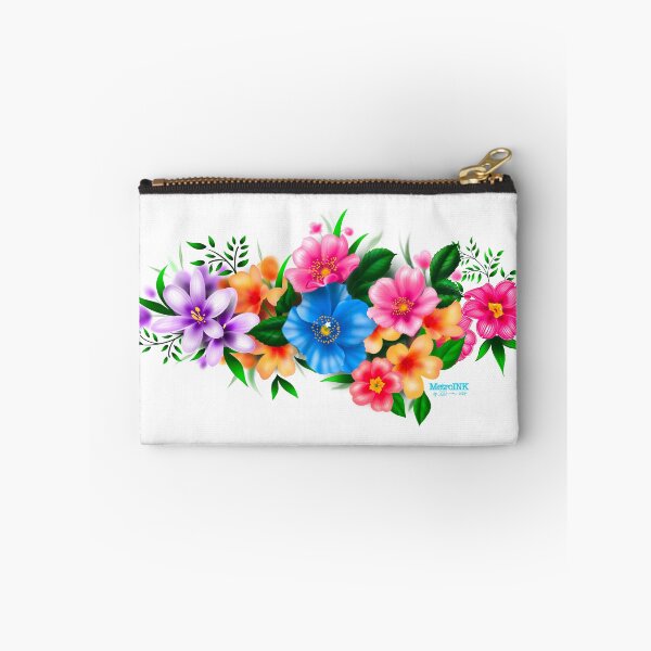 Item preview, Pretty flowers  designed and sold by MetroInk.