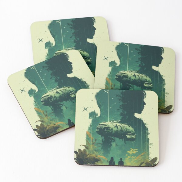 Item preview, alien jungle designed and sold by Terra78.