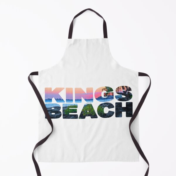 Item preview, KINGS BEACH - Sunshine Coast Sunset over Glass House designed and sold by Adam Gormley.