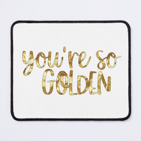 Item preview, You're So Golden designed and sold by martii528.