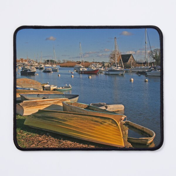 Item preview, River Stour, Christchurch, January 2024 designed and sold by RedHillDigital.