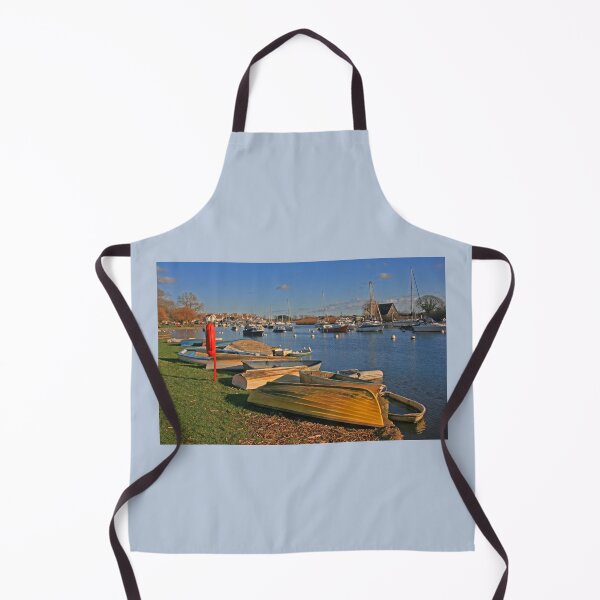 Item preview, River Stour, Christchurch, January 2024 designed and sold by RedHillDigital.