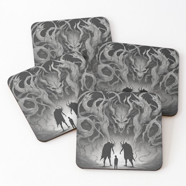 Item preview, inner demons designed and sold by StoreLikeVibes.