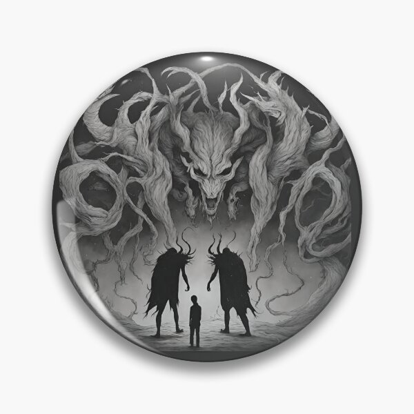 Item preview, inner demons designed and sold by StoreLikeVibes.