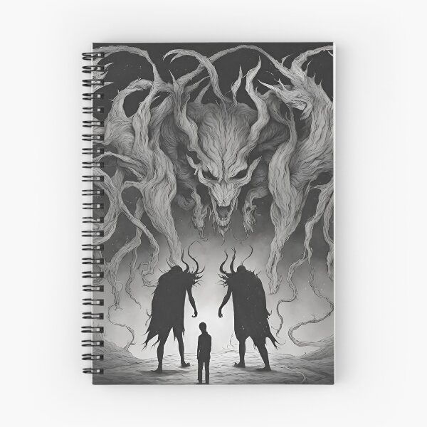 Item preview, inner demons designed and sold by StoreLikeVibes.