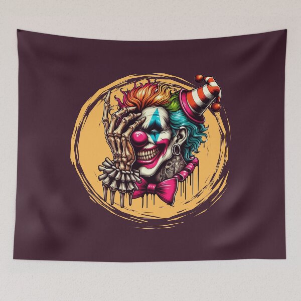 Item preview, Payaso designed and sold by Wallisart.