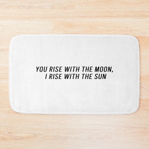 Item preview, zutara - you rise with the moon, i rise with the sun designed and sold by kristi designs.