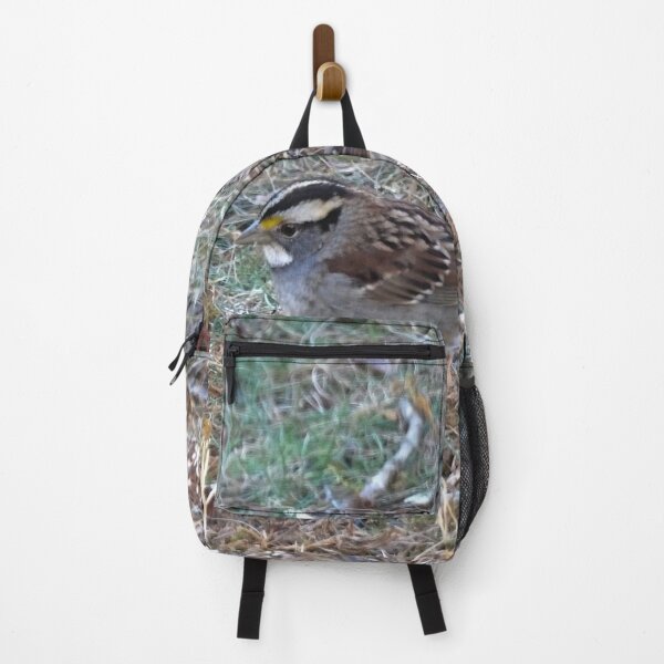 Item preview, White-Throated Sparrow designed and sold by gistinker.