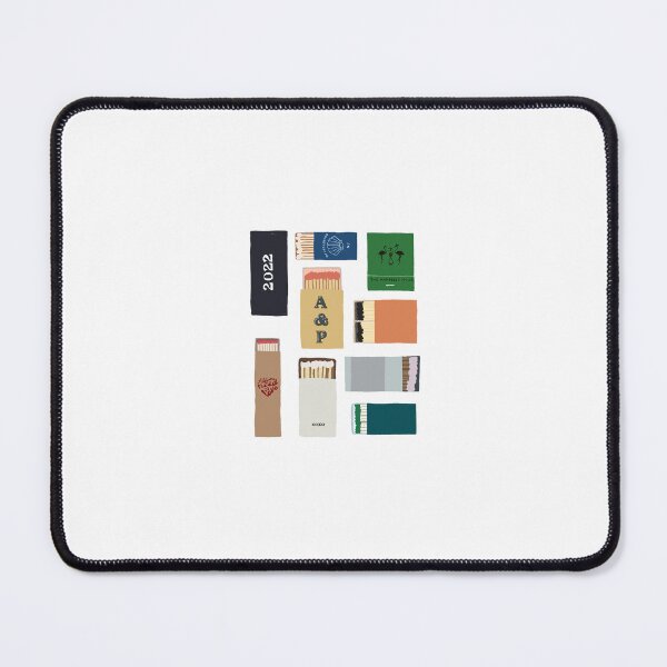 Item preview, 2022 matchstick packs designed and sold by June716.