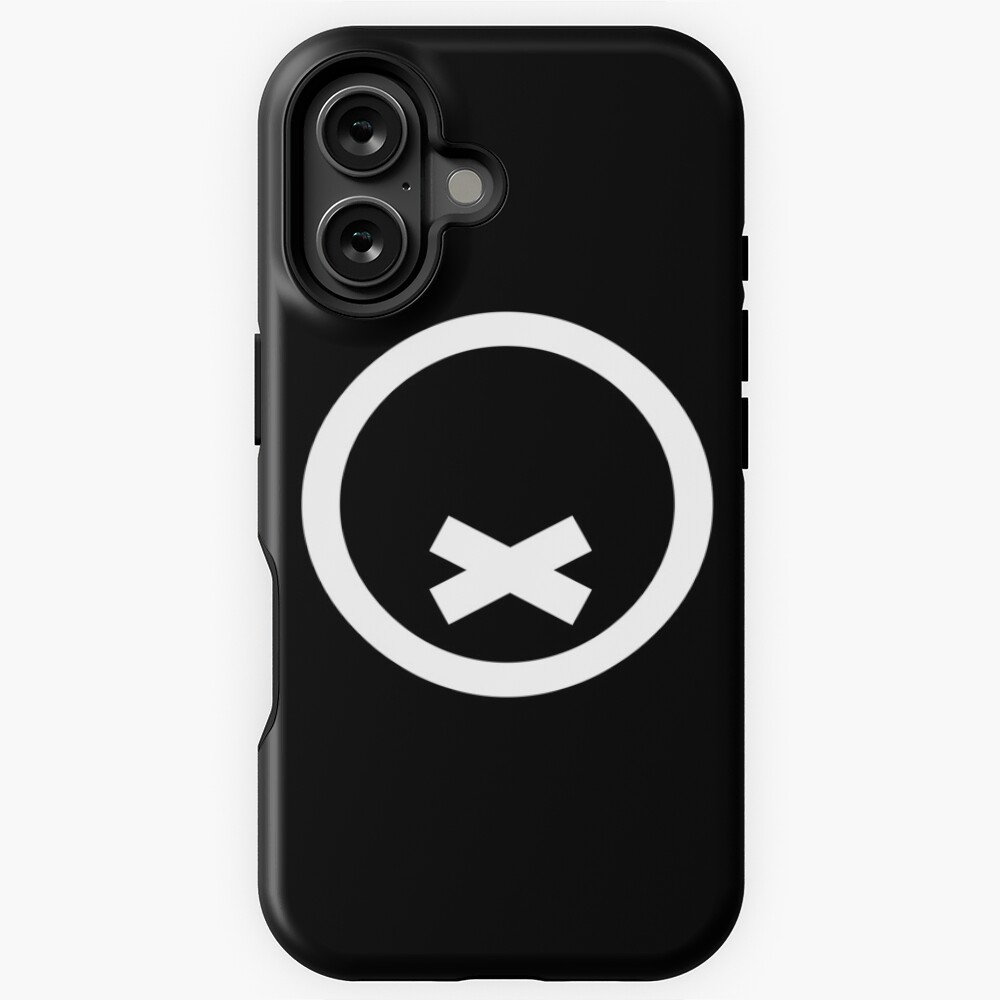 Item preview, iPhone Magsafe Tough Case designed and sold by SkiMask.