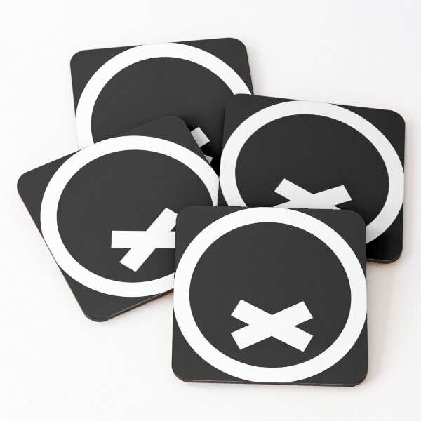 Item preview, Quiet Club Racing Logo - High Quality Version designed and sold by SkiMask.