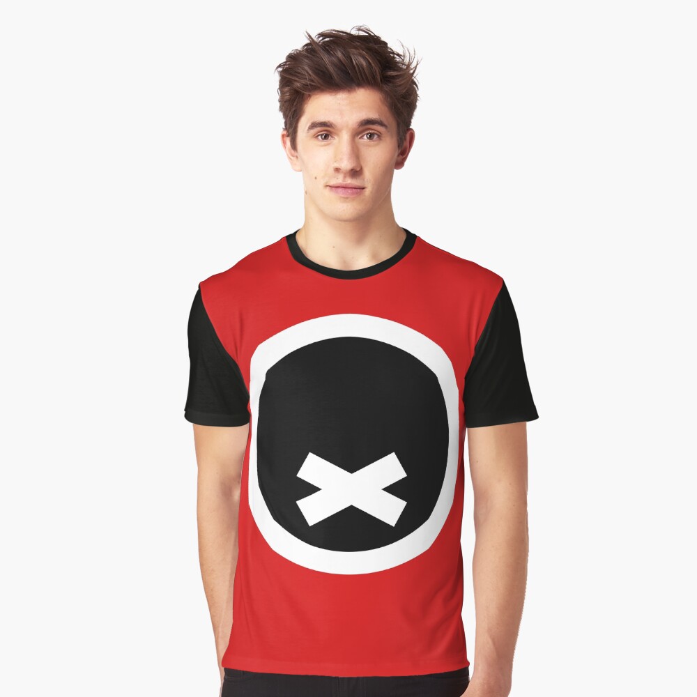 Item preview, Graphic T-Shirt designed and sold by SkiMask.