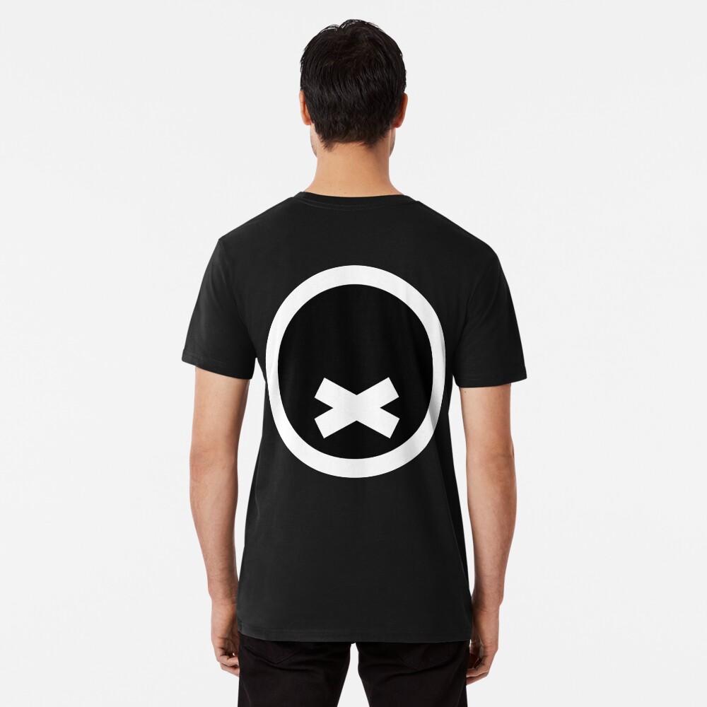 Item preview, Premium T-Shirt designed and sold by SkiMask.