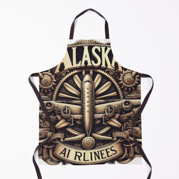 Item preview,  Alaska airlines logo airlines designed and sold by Expressions-Sel.