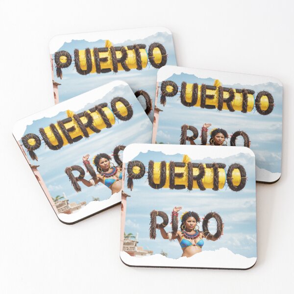 Item preview, PUERTO RICO 24 4 designed and sold by maveluzone.