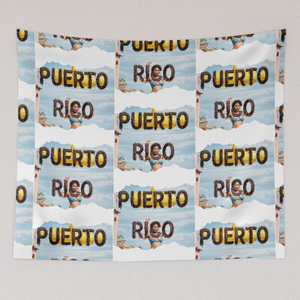 Item preview, PUERTO RICO 24 4 designed and sold by maveluzone.