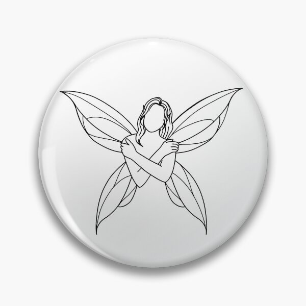 Item preview, FAIRY HUG designed and sold by WILKUTATTOO.