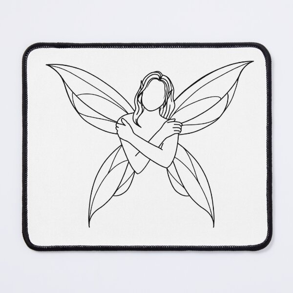 Item preview, FAIRY HUG designed and sold by WILKUTATTOO.