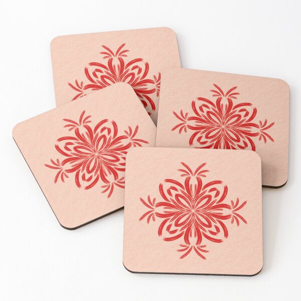 Item preview, Red Symmetry designed and sold by Lunetta.