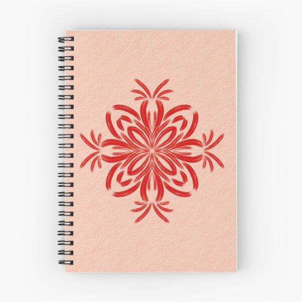 Item preview, Red Symmetry designed and sold by Lunetta.