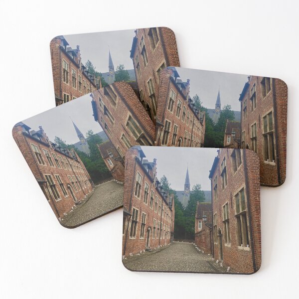 Item preview, Leuven Church designed and sold by Suezwaals.
