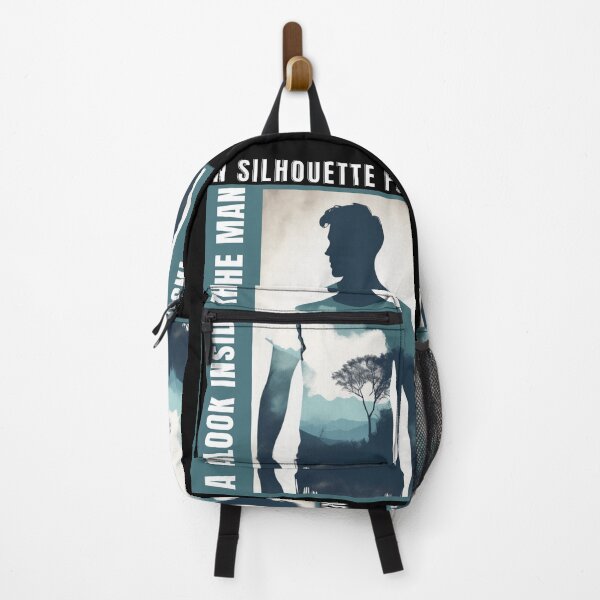 Item preview, Baring the Truth: Digital Silhouettes that Reveal the Essence designed and sold by Artedig.