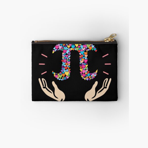 Item preview, Pi Hearts for pi days and pi lovers designed and sold by NaaEchDesign ⭐⭐⭐⭐⭐.