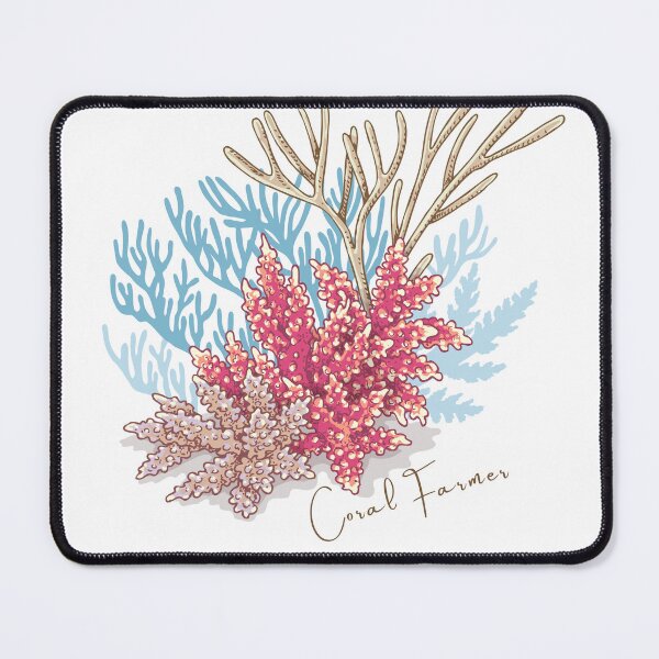 Item preview, Coral Farmer, Sustainable Coral Farming designed and sold by AryaSubramanian.