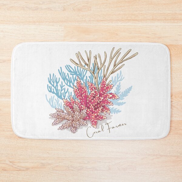 Item preview, Coral Farmer, Sustainable Coral Farming designed and sold by AryaSubramanian.
