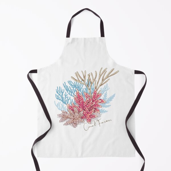 Item preview, Coral Farmer, Sustainable Coral Farming designed and sold by AryaSubramanian.