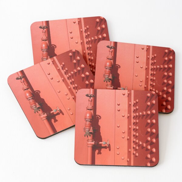 Item preview, Golden Gate Bridge Close Up designed and sold by dkaranouh.