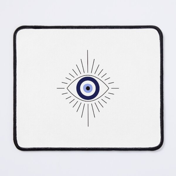 Item preview, Turkish eye, nazar designed and sold by systemagica.