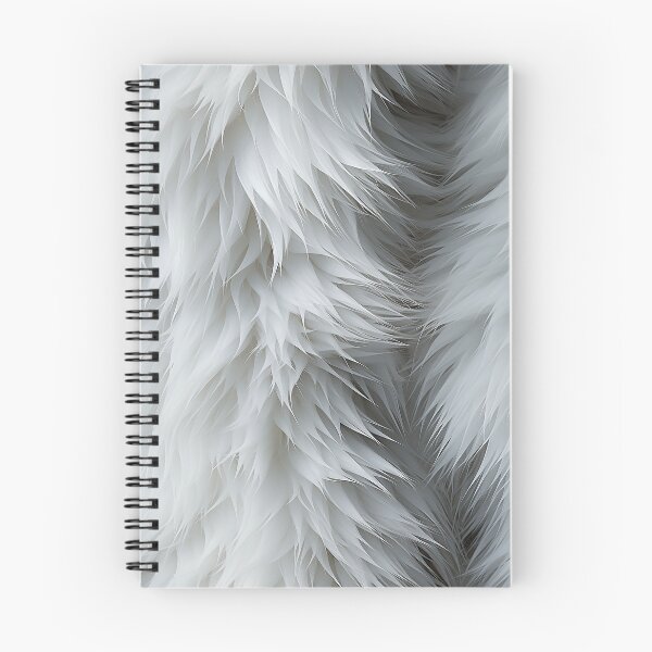 Item preview, White Fur designed and sold by Reichcorp.