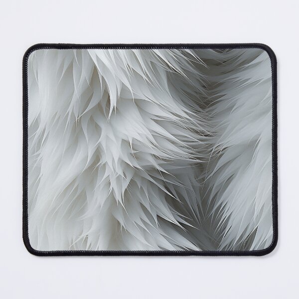 Item preview, White Fur designed and sold by Reichcorp.