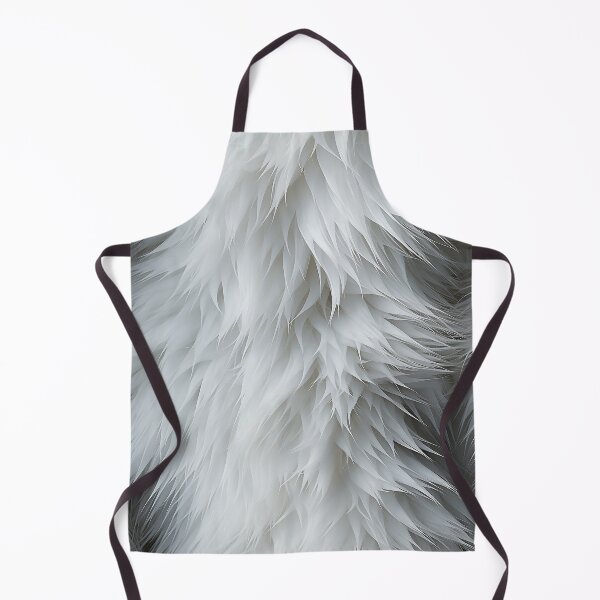 Item preview, White Fur designed and sold by Reichcorp.