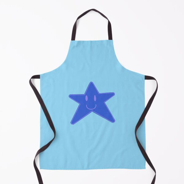 Item preview, Blue Smiley Face Star ! designed and sold by BestPlace4Nutn.