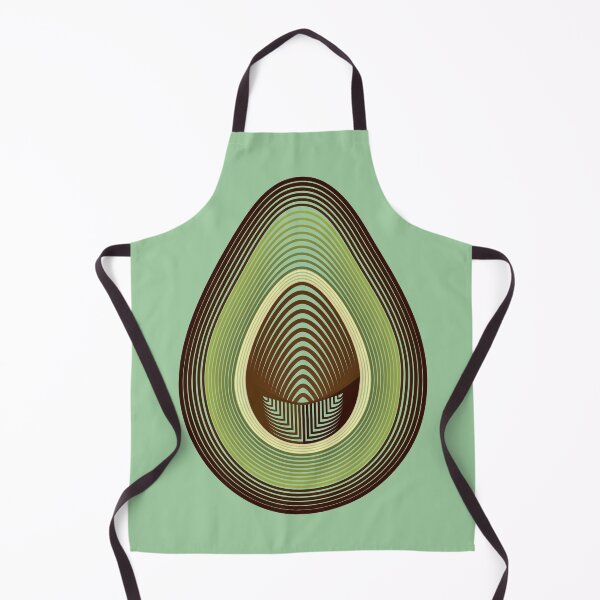 Item preview, avocado designed and sold by asyrum.