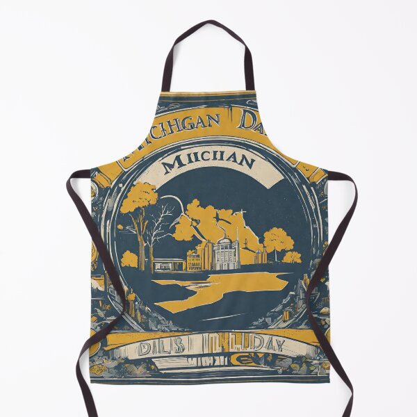 Item preview, michigan daily designed and sold by StoreLikeVibes.