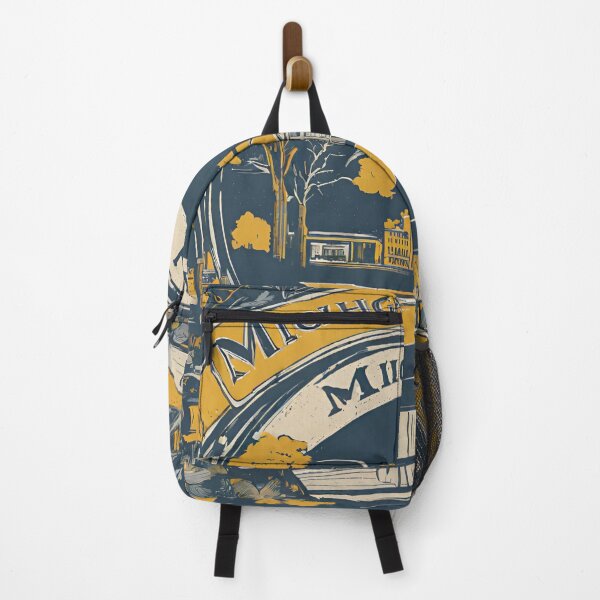 Item preview, michigan daily designed and sold by StoreLikeVibes.