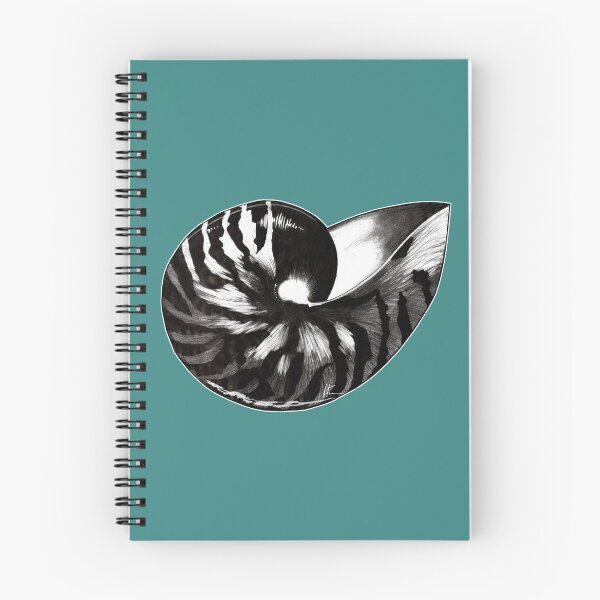 Item preview, NAUTILUS SHELL designed and sold by ARTopher.