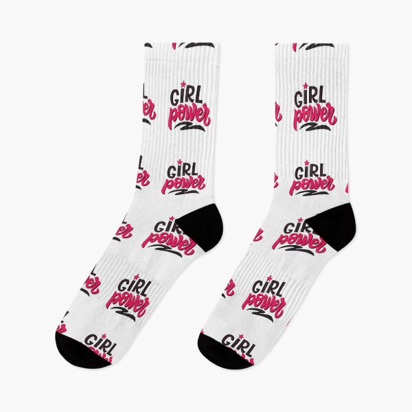 Aperçu de l'œuvre girl power girls créée et vendue par Luxury Gold & Dark Aesthetic Designs.