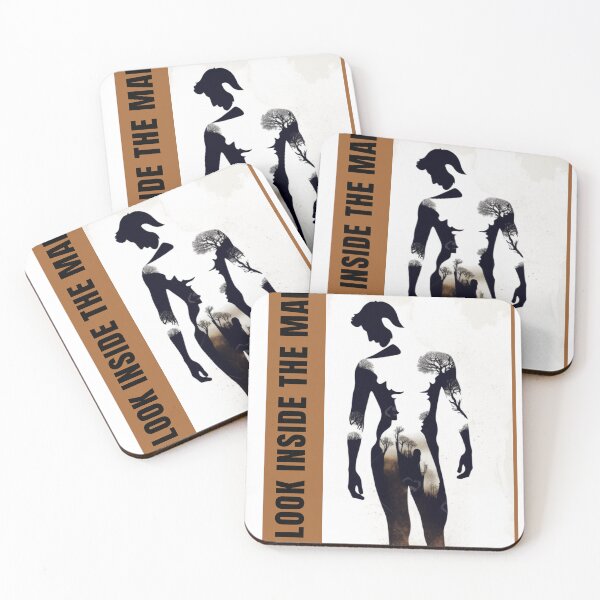Item preview, Between Shadows and Mysteries: Digital Silhouettes that Inspire Amazement designed and sold by Artedig.