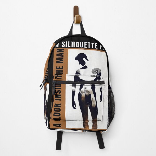 Item preview, Between Shadows and Mysteries: Digital Silhouettes that Inspire Amazement designed and sold by Artedig.